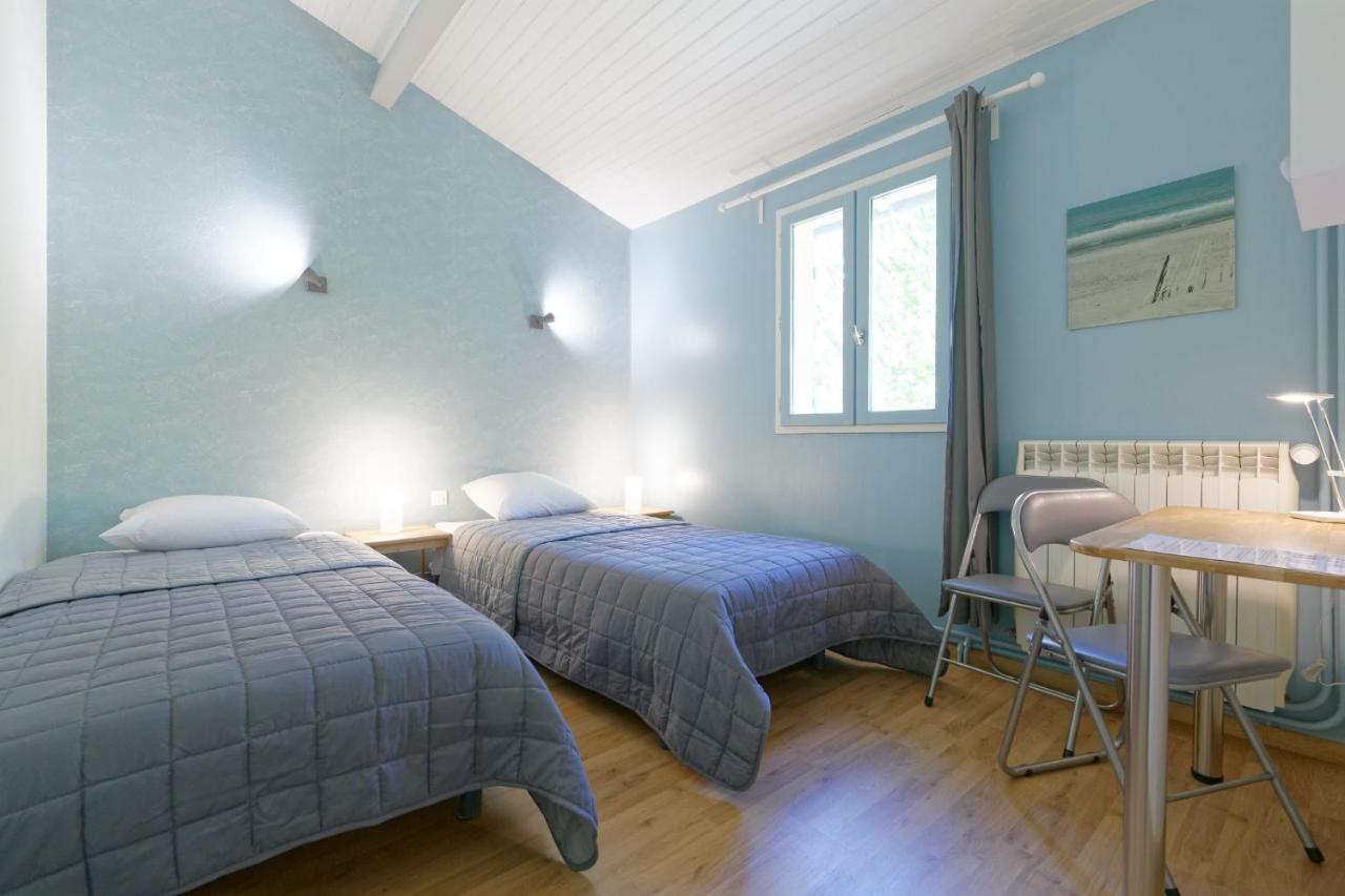 Chambre D'Hotes De Charme A La Maison Bleue Savignac-Mona Exteriér fotografie