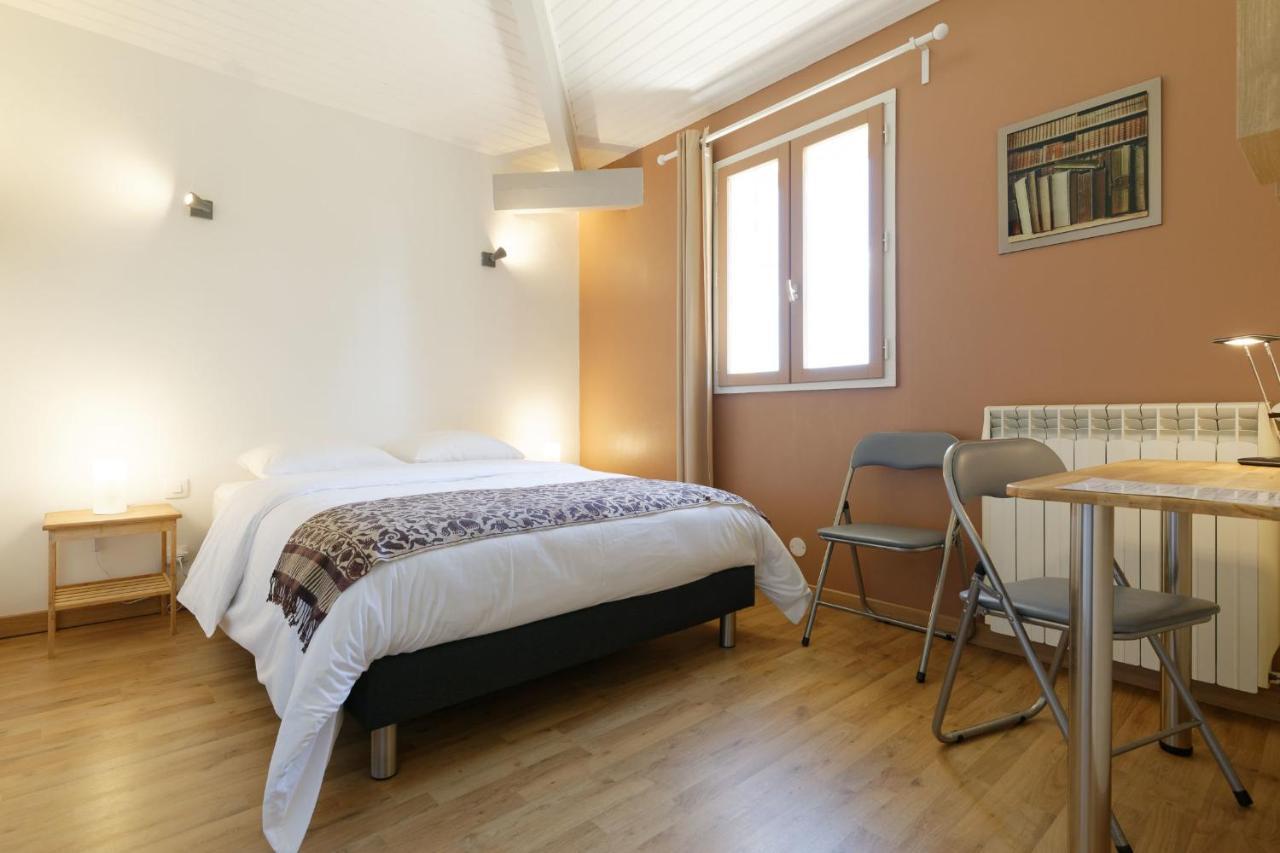Chambre D'Hotes De Charme A La Maison Bleue Savignac-Mona Exteriér fotografie